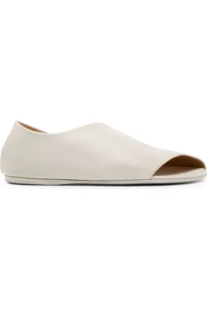MARSÈLL Arsella cut-out leather sandals