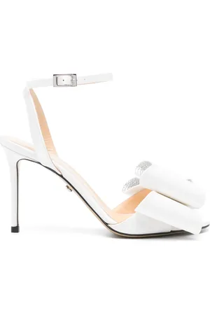 Mach & Mach Le Cadeau 95mm sandals