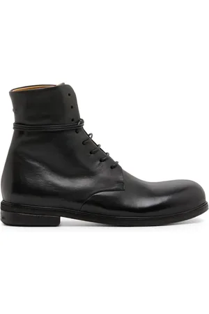 MARSÈLL Zucca Media lace-up ankle boots