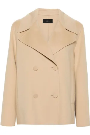 Joseph Gilkes double-breasted jacket