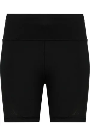 adidas Graphic-print running shorts
