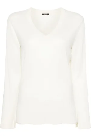 Joseph Long-sleeve jumper