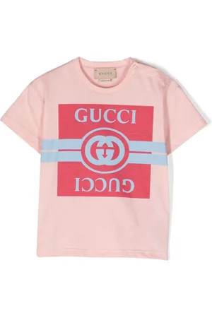 Gucci Logo-print jersey T-shirt
