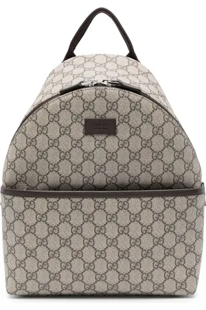 Gucci GG Supreme canvas backpack