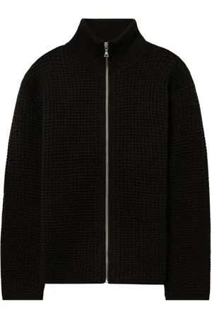 JOHN ELLIOTT Waffle-knit sweater