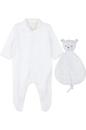 Givenchy 4G cotton pajamas (set of two)