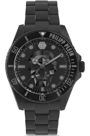 Philipp Plein $kull quartz 43mm