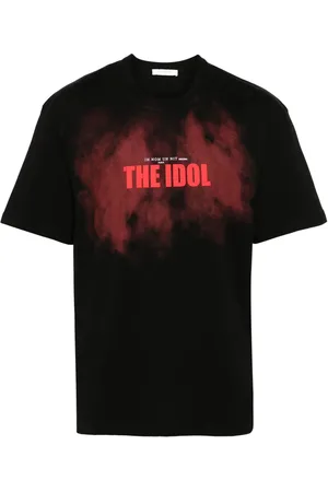 Ih Nom Uh Nit The Idol printed cotton T-shirt