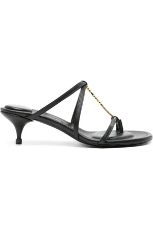 Jacquemus Les Sandales Pralu 40mm mules