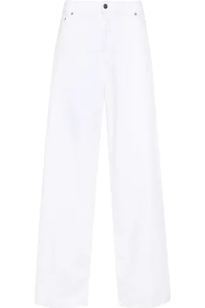 haikure Bethany wide-leg jeans