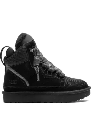 UGG Highmel lace-up suede sneakers