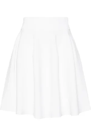 P.A.R.O.S.H. Roma knitted skirt