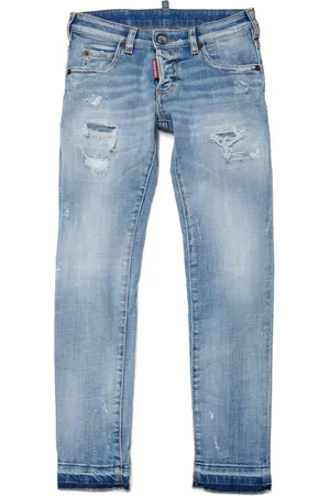 Dsquared2 Clement straight-leg jeans
