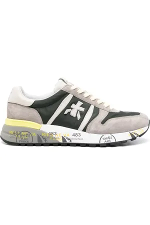 Premiata Lander low-top sneakers