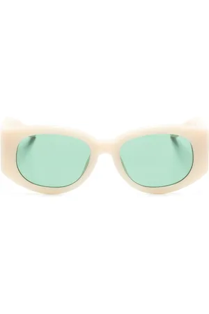 Casablanca The Memphis rectangle-frame sunglasses