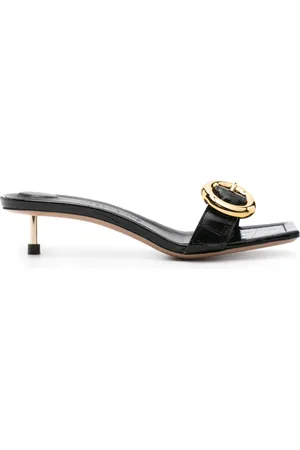 Jacquemus Les Sandales Regalo 40mm mules