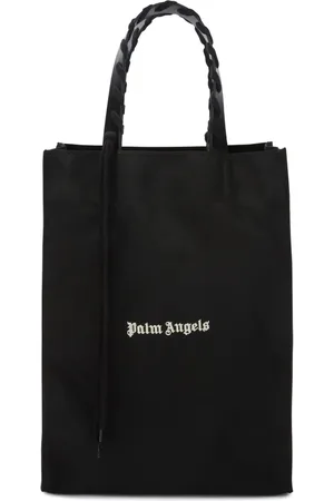 Palm Angels Logo-print tote bag