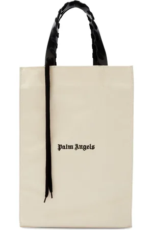 Palm Angels Logo-print tote bag