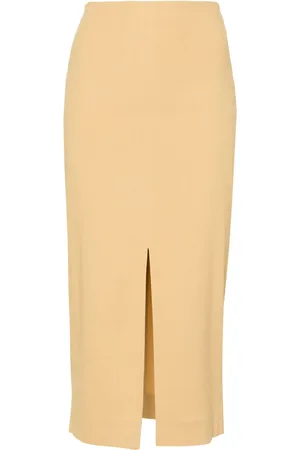 Isabel Marant Mills high-waisted pencil skirt