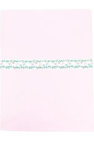 Chiara Ferragni Padded cotton blanket