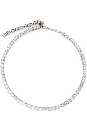 Dsquared2 Crystal-embellished necklace