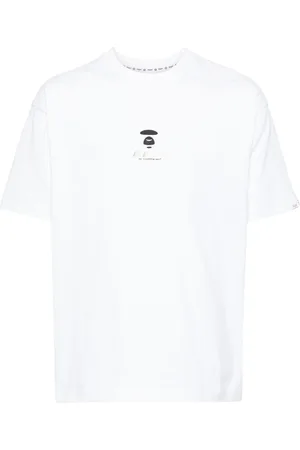 Bathing ape t outlet shirt mens