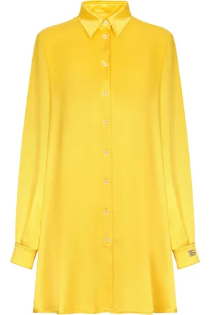 Dolce & Gabbana Silk satin shirt
