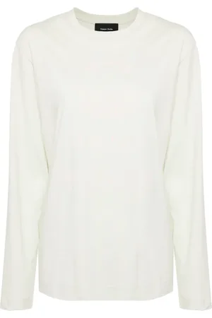 Simone Rocha Logo-print cotton T-shirt