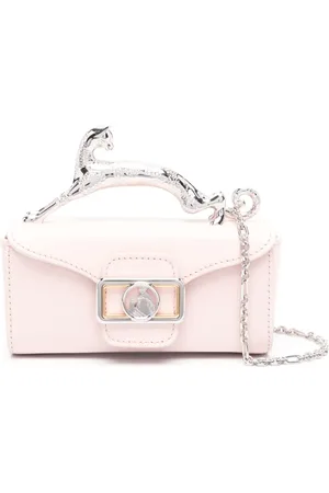 Lanvin Nano Pencil Cat cross body bag