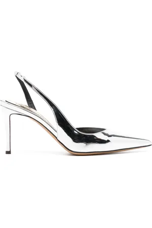 ALEXANDRE VAUTHIER Effect 80mm leather pumps