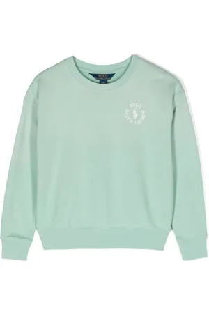 Ralph Lauren Logo-print cotton sweatshirt