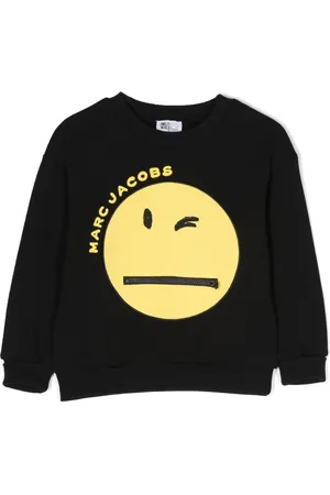 Marc Jacobs X Smiley World cotton sweatshirt