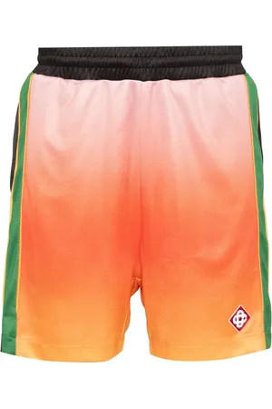 Casablanca Gradient Football shorts
