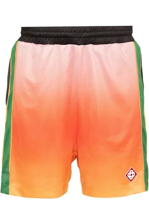 Casablanca Gradient Football shorts