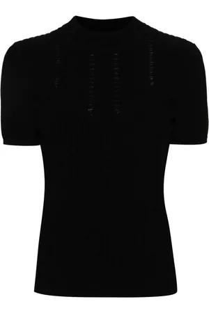 Diane von Furstenberg Omisa knit top
