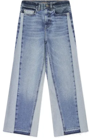DL1961 Kids Lily wide-leg jeans