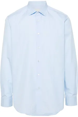 Paul Smith Cotton poplin shirt