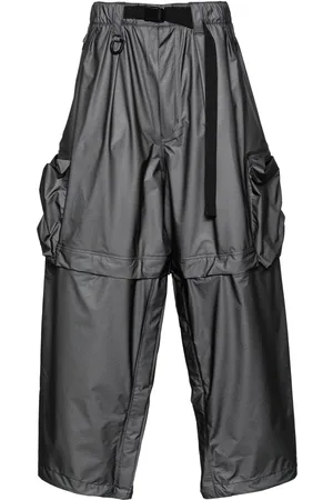 Y-3 Convertible GORE-TEX cargo trousers