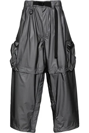 Y-3 Convertible GORE-TEX cargo trousers