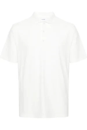 LARDINI Cotton polo shirt
