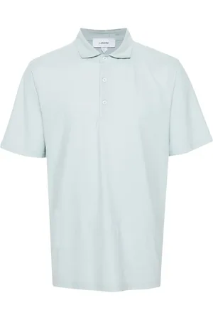LARDINI Cotton polo shirt