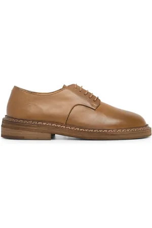 MARSÈLL Leather Derby shoes