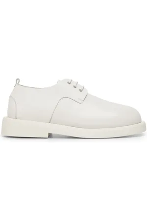 MARSÈLL Leather Derby shoes
