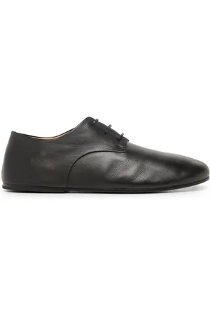 MARSÈLL Leather Derby shoes