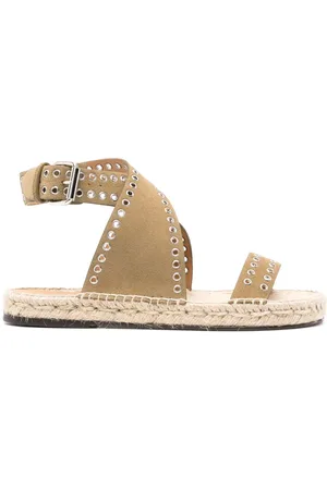 Isabel Marant Illya suede espadrilles