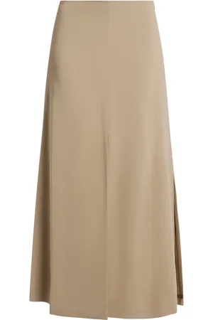 BITE A-line maxi skirt