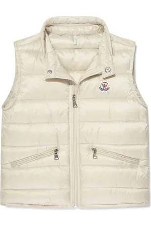 Moncler Padded quilted gilet