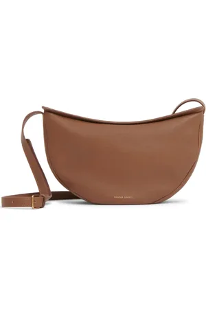 Mansur Gavriel Moon leather crossbody bag