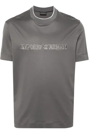 Emporio Armani T shirts for Men on sale sale discounted price