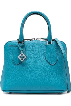 Tory Burch Mini Swing leather tote bag